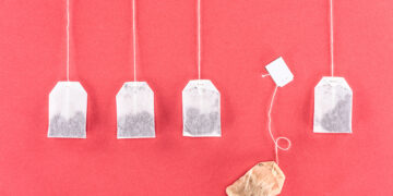 Приглашаем на пакетик чая!