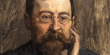 Влюблённый в Древний Египет