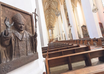 На каком месте в Германии Бог?