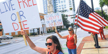 Вместо красок – бактерии