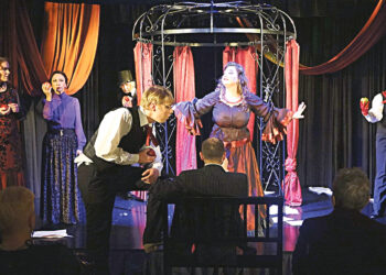 Великая Марлен. К 120-летию актрисы и певицы