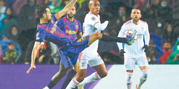 Лучше без «Барсы»