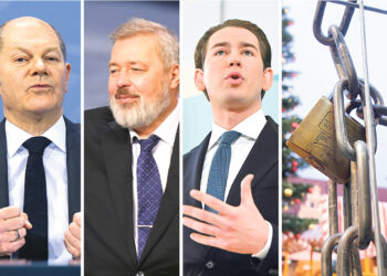 30 лет со дня официального распада СССР