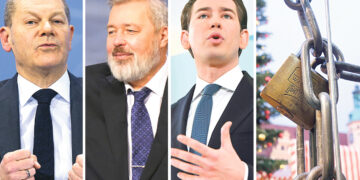 30 лет со дня официального распада СССР