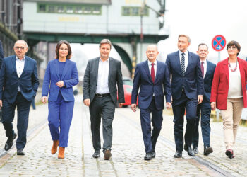 «Светофор» загорается для элиты?