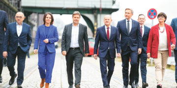 «Светофор» загорается для элиты?