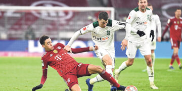 Король и немцы