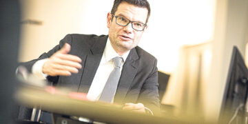 Король и немцы