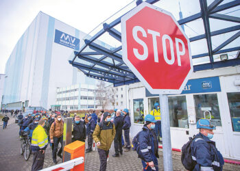 «Врата ада» должны захлопнуться