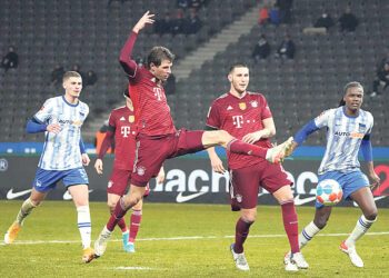 Лидеры продолжают побеждать