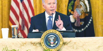 Год Байдена: лучше Трампа, но хуже Обамы