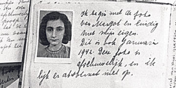 Кто предал Анну Франк?