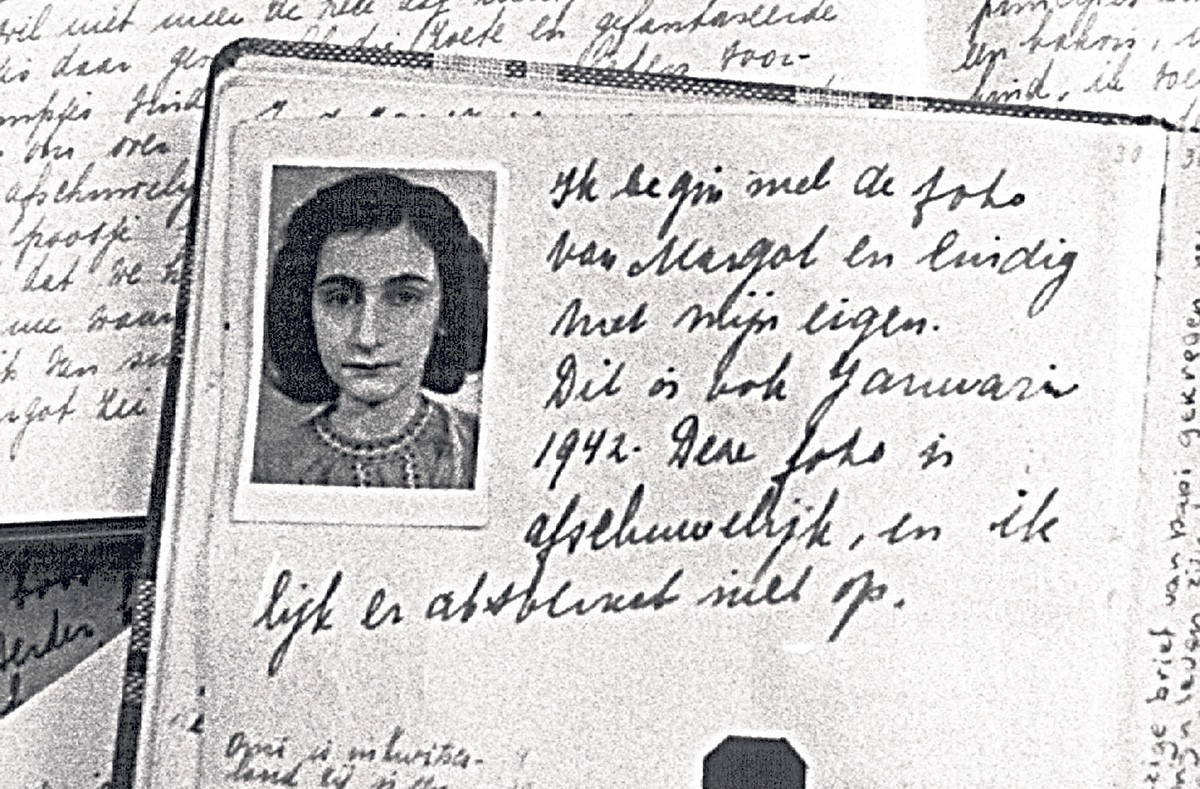 Кто предал Анну Франк? - Редакция Германия