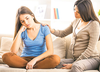 У многих детей наблюдаются психические расстройства