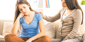 У многих детей наблюдаются психические расстройства