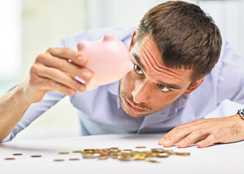 Домохозяйства Германии недосчитались денег