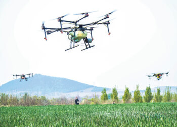 Дроны спасают пациентов от инфарктов