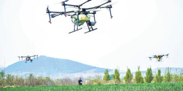 Дроны спасают пациентов от инфарктов