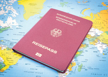 Названы «лучшие» паспорта мира