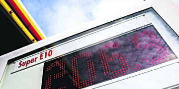 Прощальный бал бензина