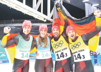 Эстафеты – наше всё