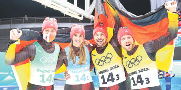 Эстафеты – наше всё