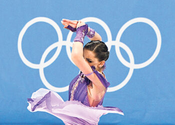 Эстафеты – наше всё