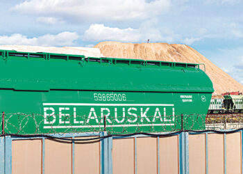 Не калием единым…