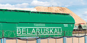 Не калием единым…