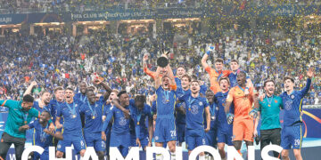 Эстафеты – наше всё