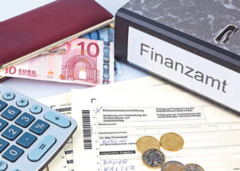 Доходы Германии от налогов растут