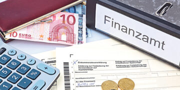 Доходы Германии от налогов растут