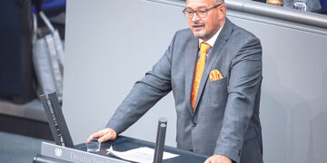 Партия Центра  снова в Бундестаге