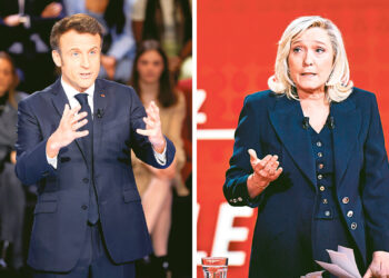 Определены кандидаты в президенты страны