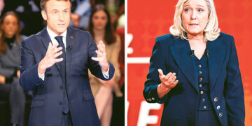 Определены кандидаты в президенты страны