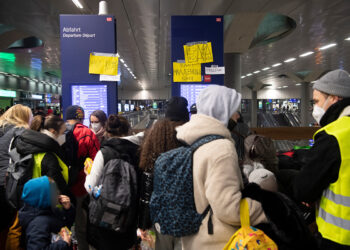 БЕРЛИН ОТКРЫЛ ДОМ И СЕРДЦЕ УКРАИНЕ