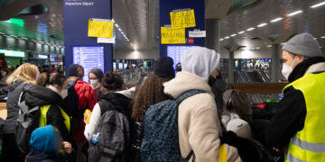 БЕРЛИН ОТКРЫЛ ДОМ И СЕРДЦЕ УКРАИНЕ