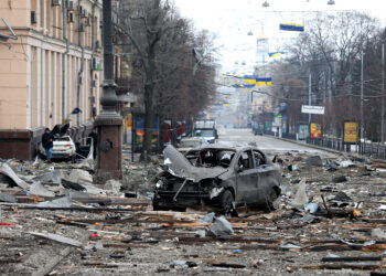 ХАРЬКОВ. ИСХОД