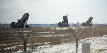 Патриоты выдвинулись к украинской границе