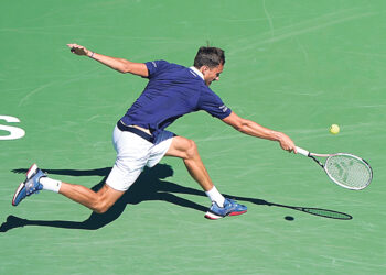 Лишь неделя на вершине