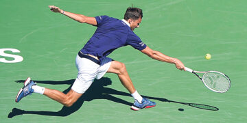 Лишь неделя на вершине