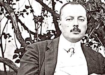 К столетию со дня смерти Владимира Набокова-старшего