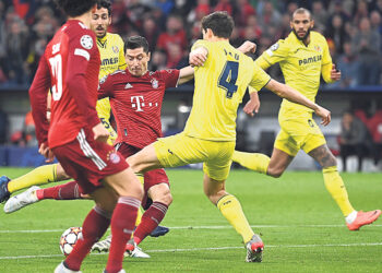 «Бавария»? Авария!