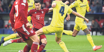 «Бавария»? Авария!