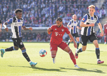 Предвкушение острого финиша