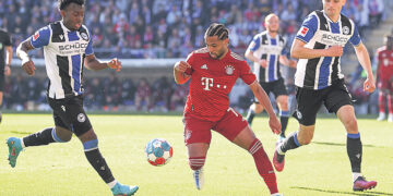 Предвкушение острого финиша