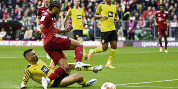 Праздник в Мюнхене, траур в Фюрте