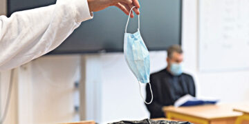 Маски, прочь!