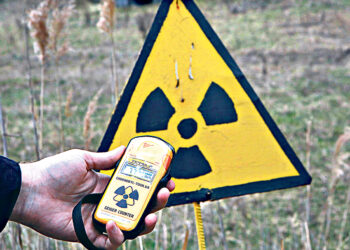 Чернобыль убивает  российских солдат