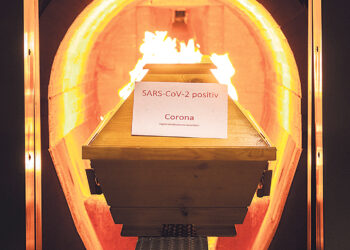 COVID-19 унёс 15 млн жизней